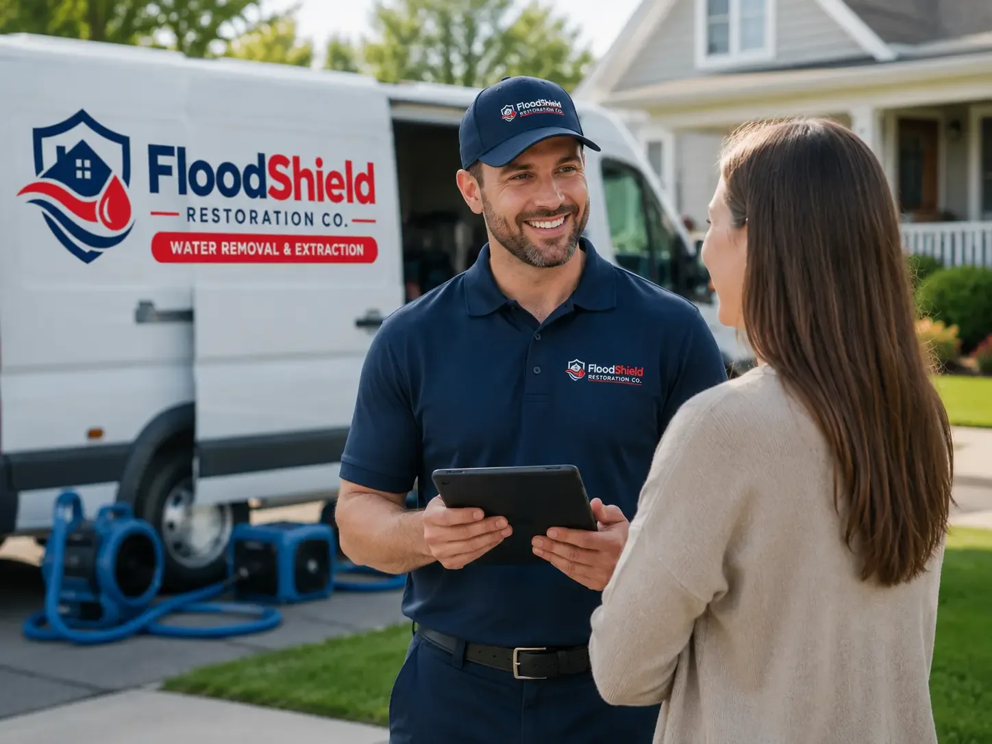 Emergency Flood Damage Control in Watertown, CT